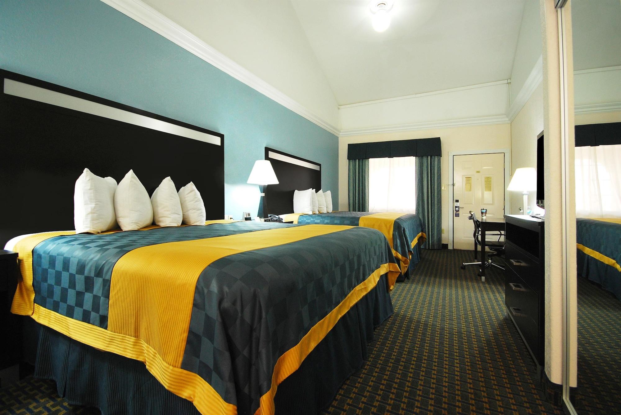 Americas Best Value Inn Sinton Extérieur photo
