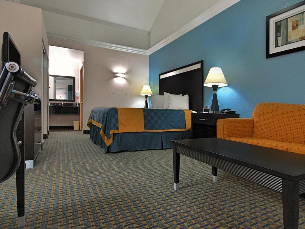 Americas Best Value Inn Sinton Extérieur photo