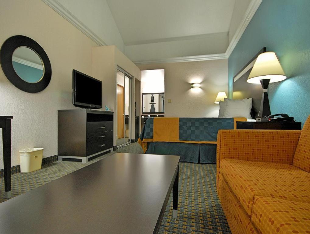 Americas Best Value Inn Sinton Extérieur photo
