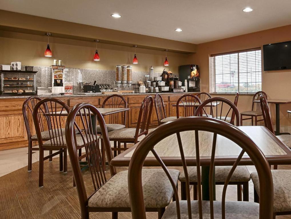 Americas Best Value Inn Sinton Extérieur photo