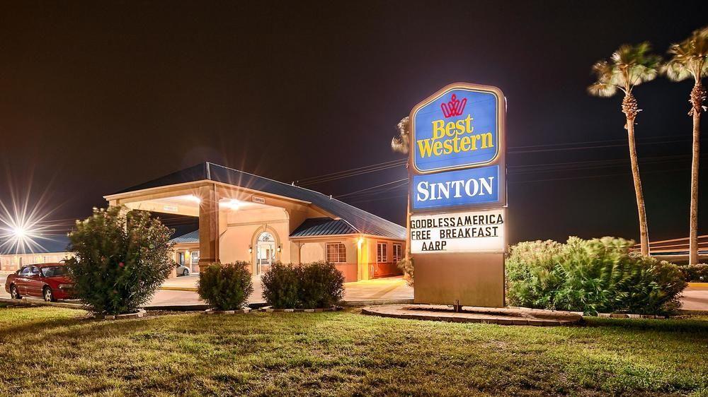 Americas Best Value Inn Sinton Extérieur photo
