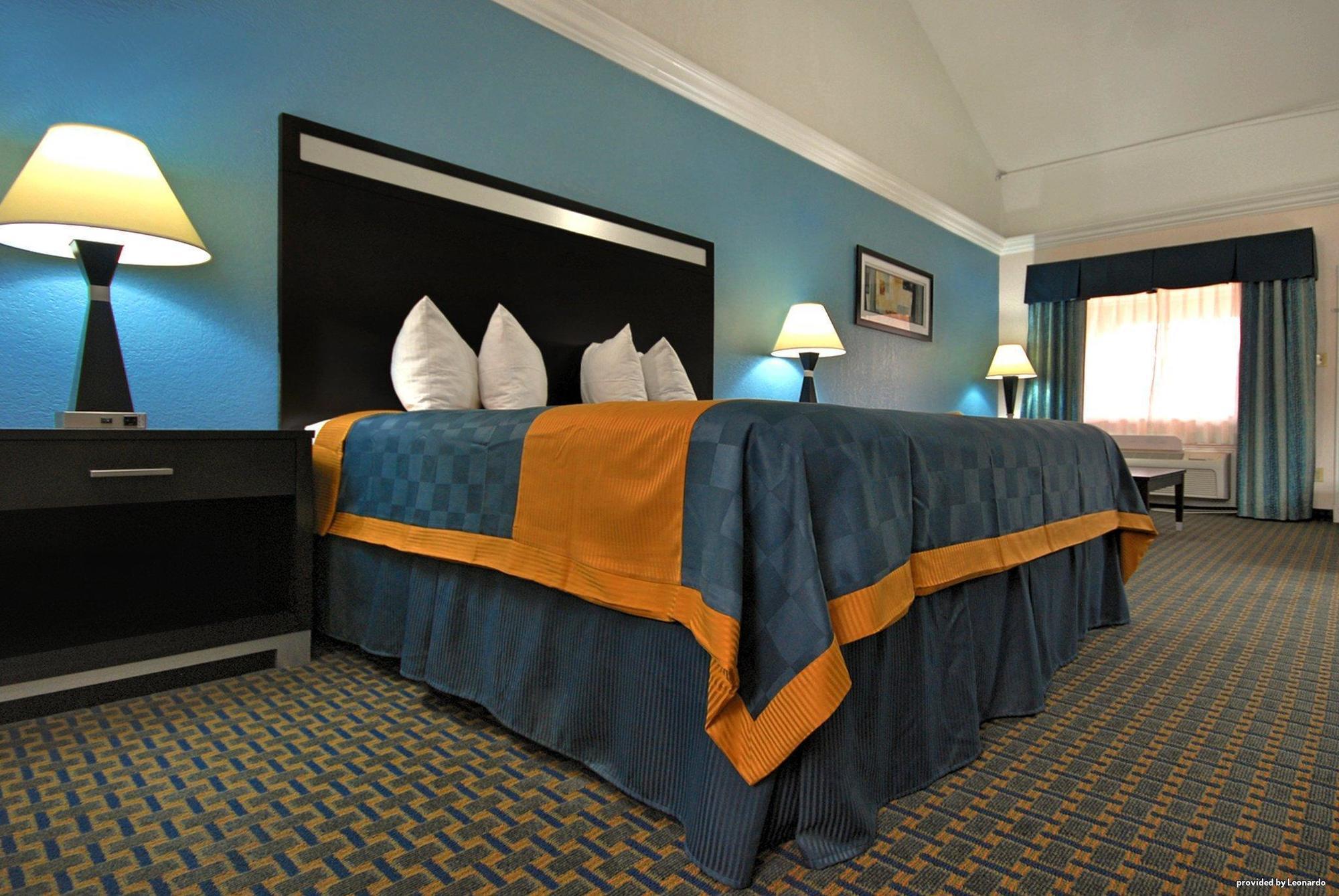Americas Best Value Inn Sinton Extérieur photo