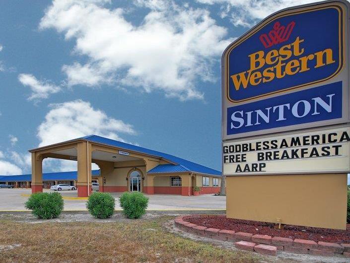 Americas Best Value Inn Sinton Extérieur photo