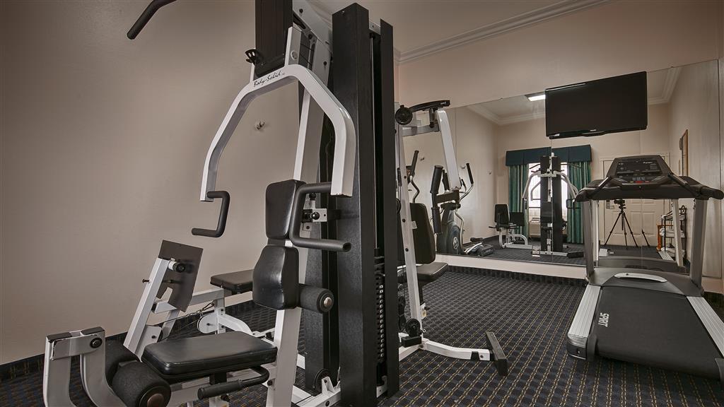 Americas Best Value Inn Sinton Facilités photo