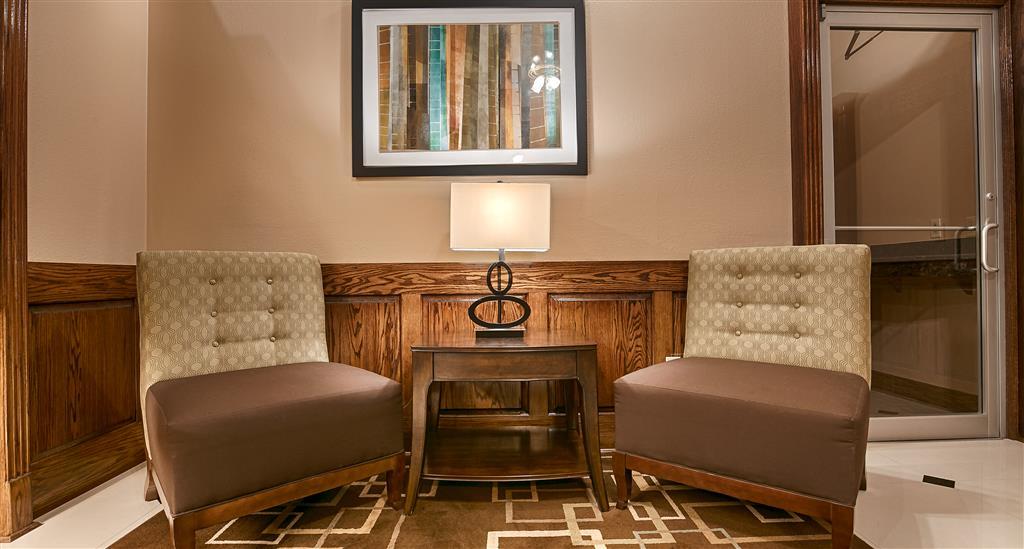 Americas Best Value Inn Sinton Intérieur photo