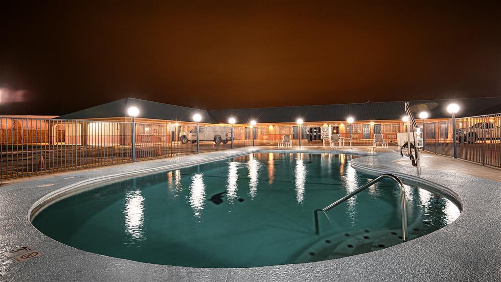 Americas Best Value Inn Sinton Facilités photo
