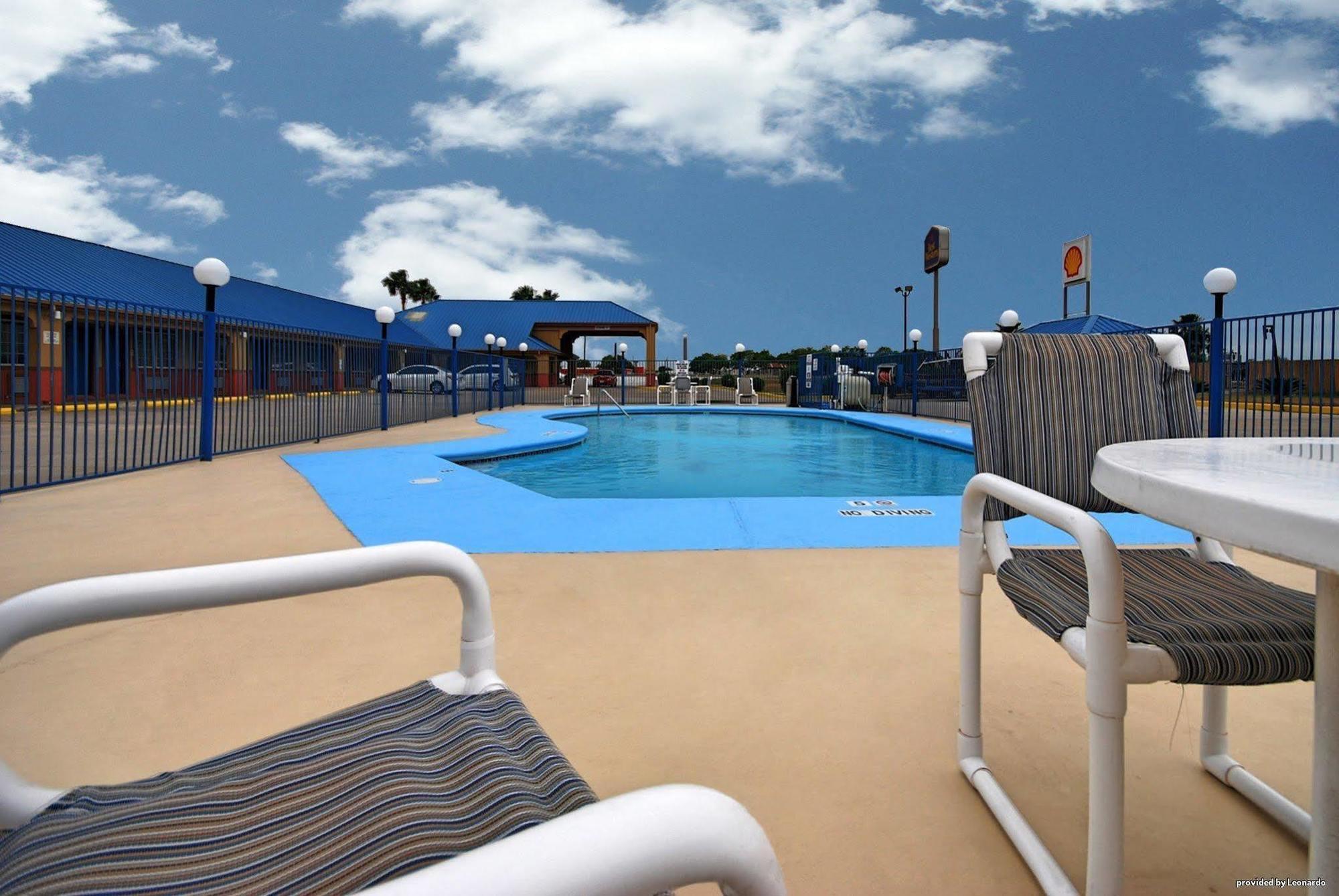 Americas Best Value Inn Sinton Extérieur photo