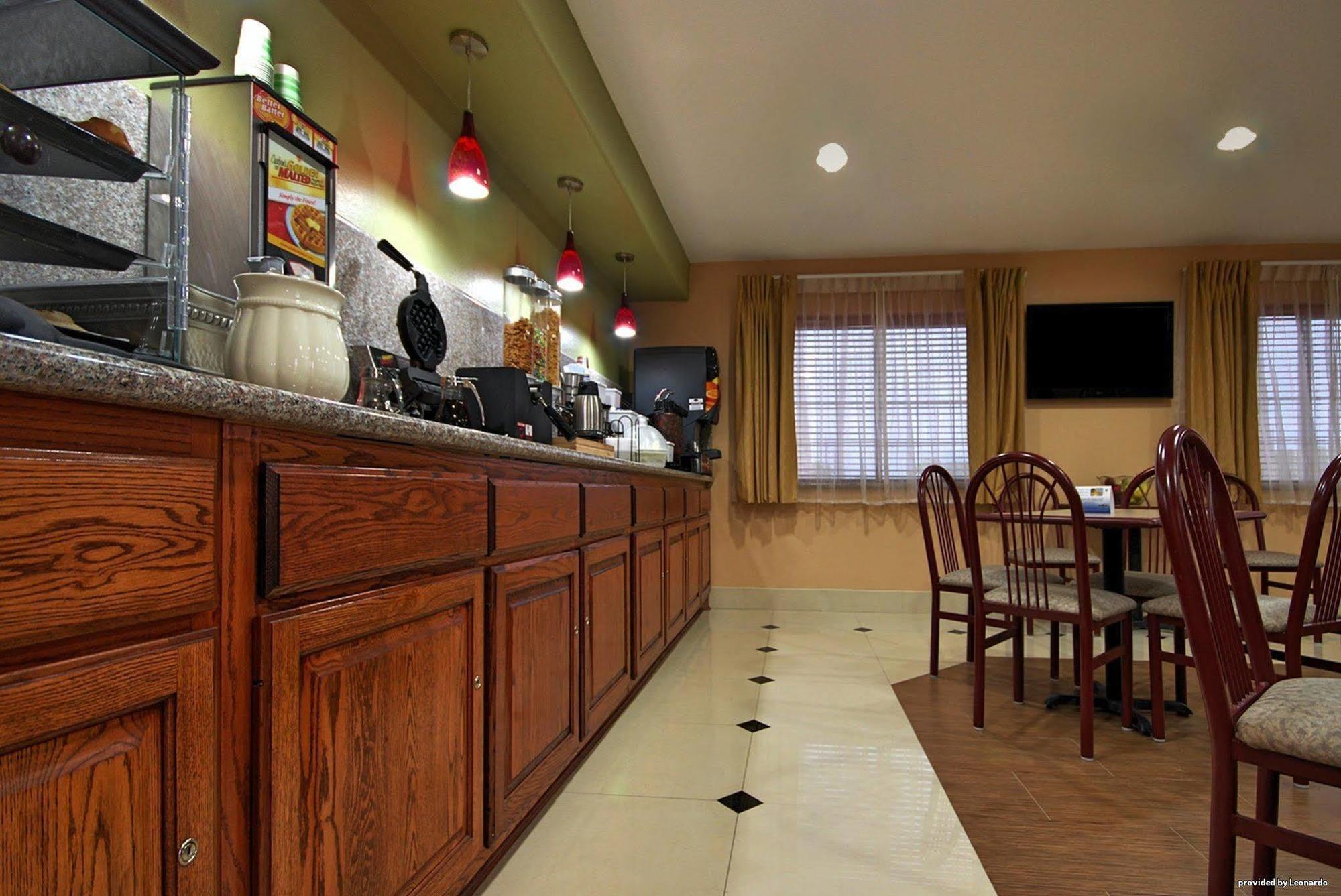 Americas Best Value Inn Sinton Extérieur photo