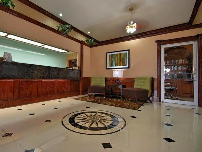 Americas Best Value Inn Sinton Extérieur photo