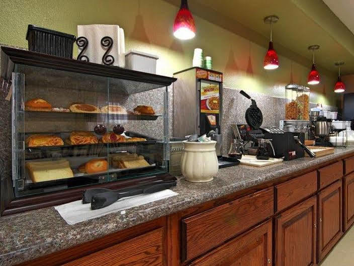 Americas Best Value Inn Sinton Extérieur photo