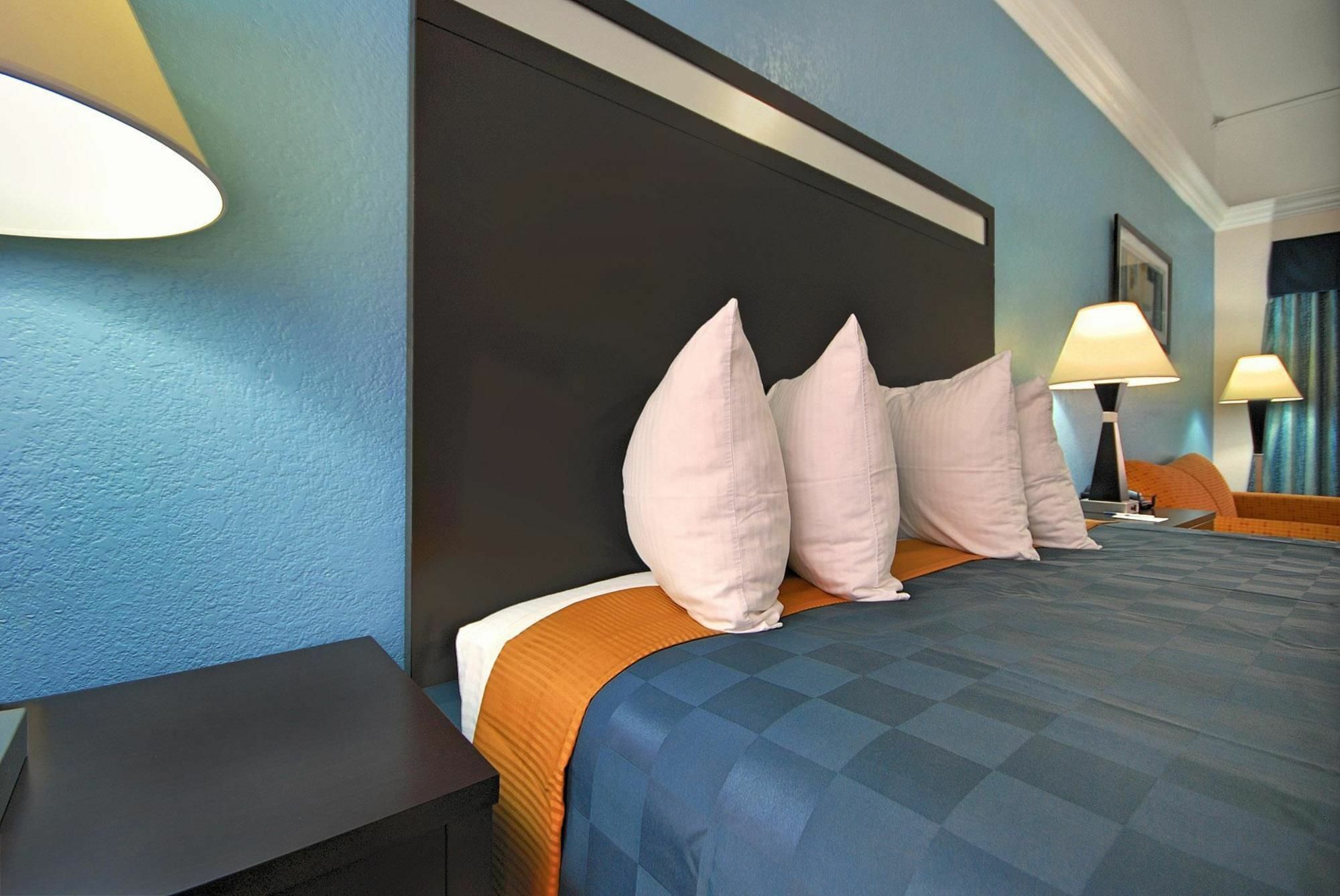 Americas Best Value Inn Sinton Extérieur photo