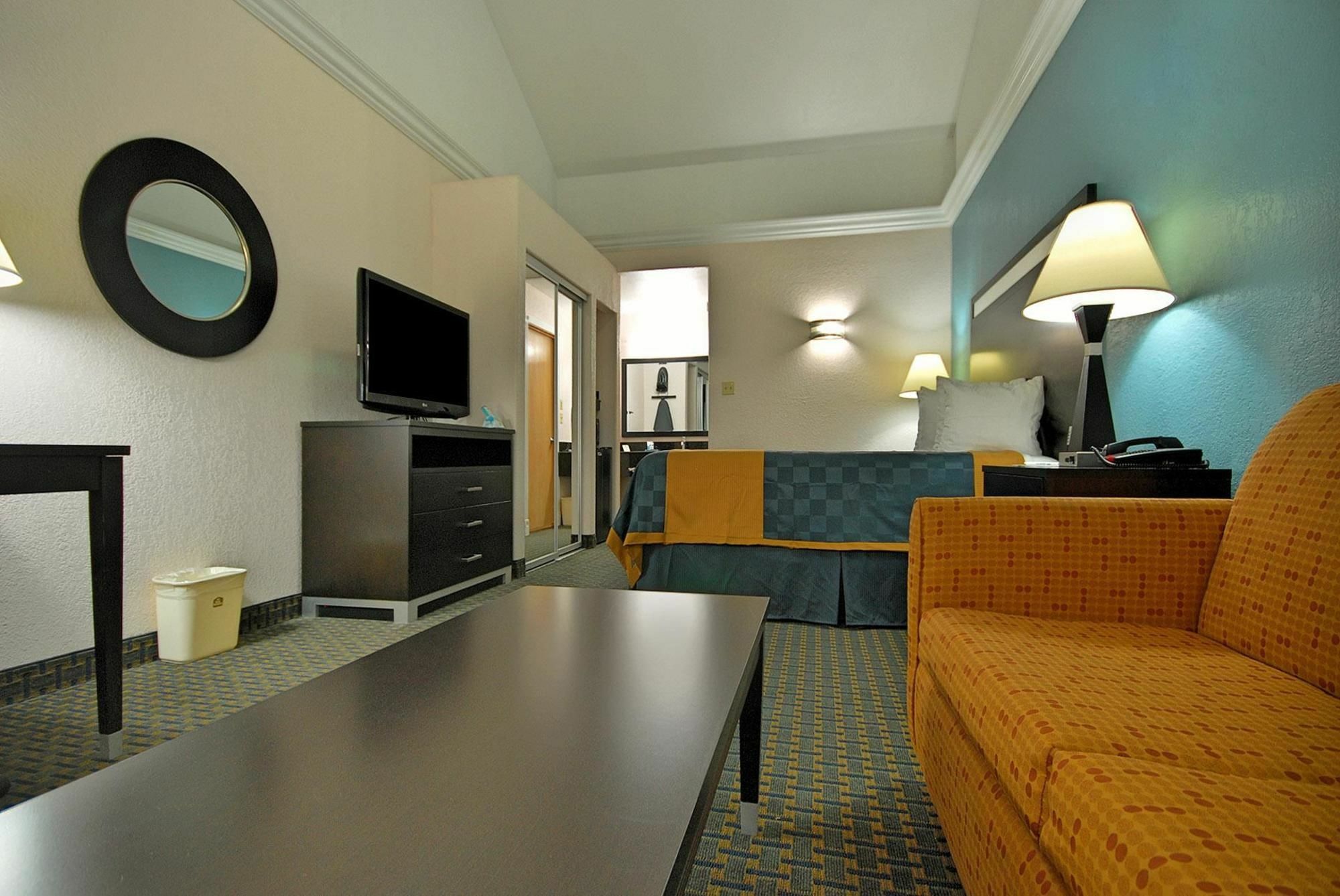 Americas Best Value Inn Sinton Extérieur photo