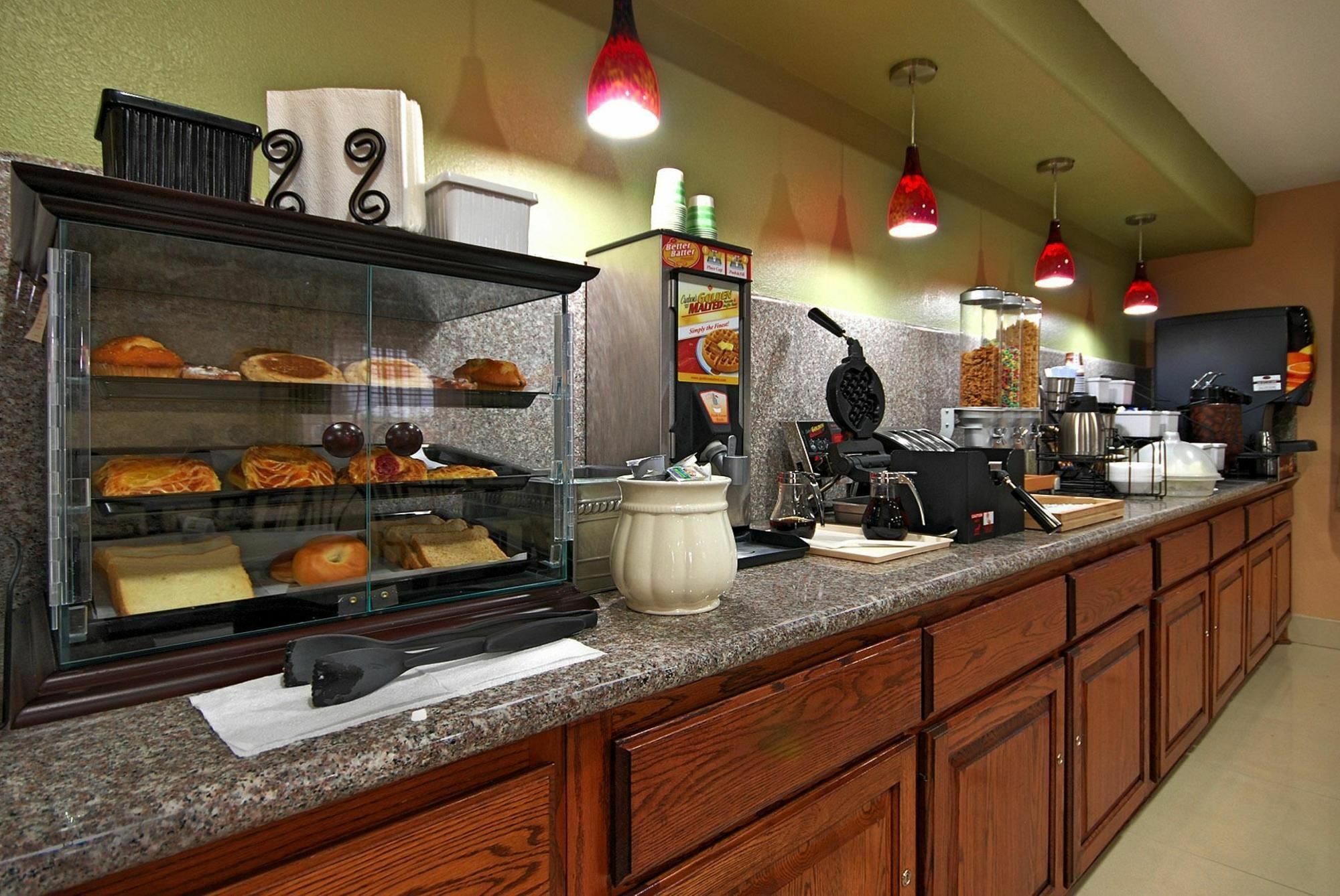 Americas Best Value Inn Sinton Extérieur photo
