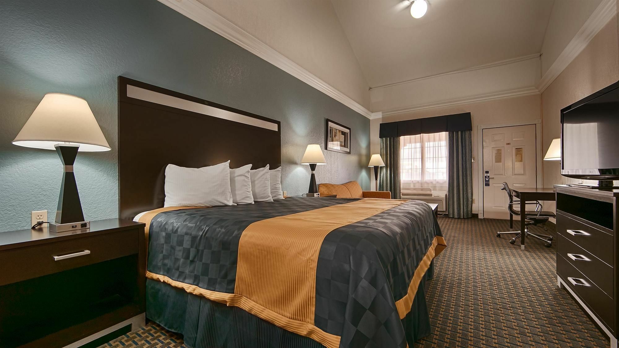 Americas Best Value Inn Sinton Extérieur photo