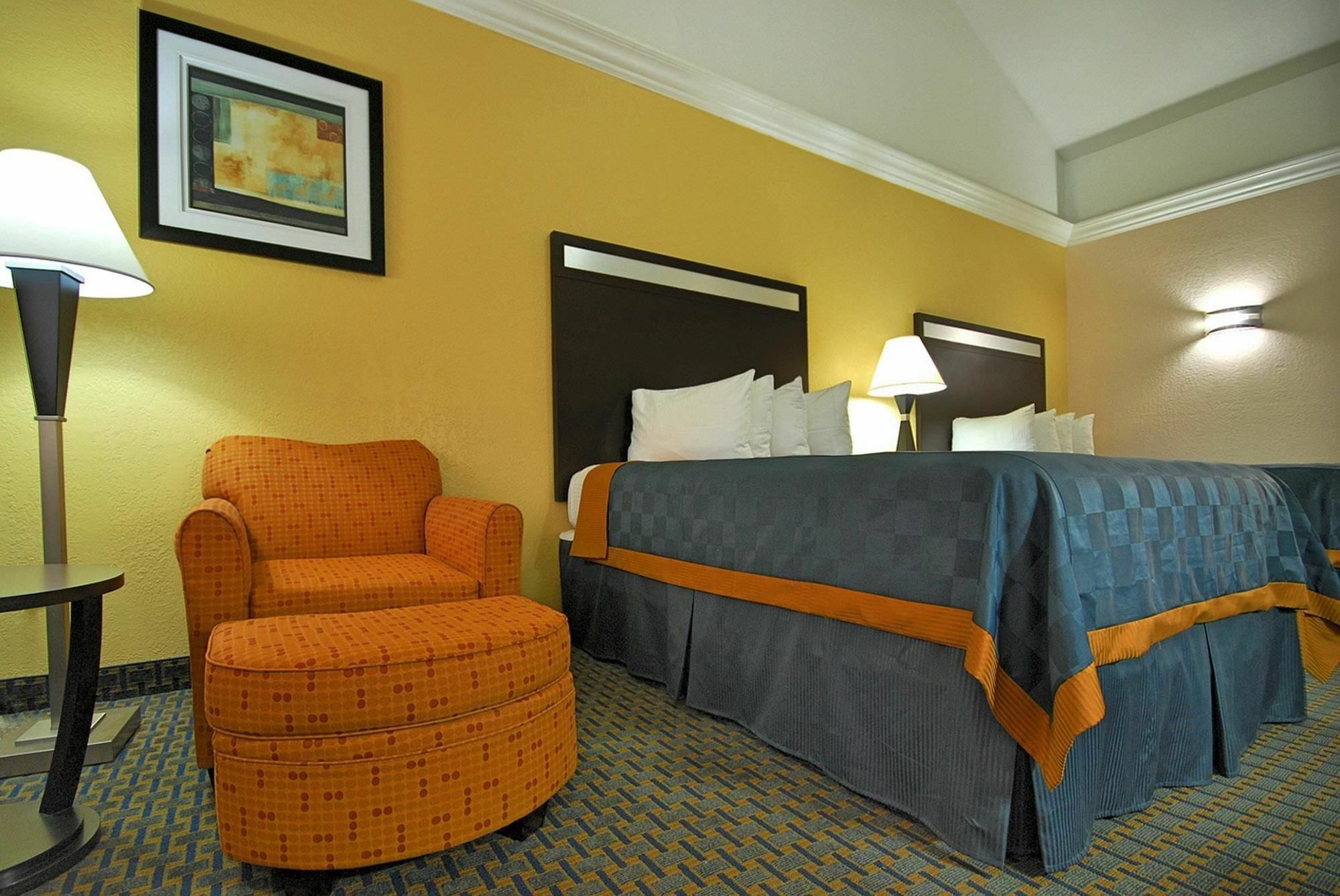 Americas Best Value Inn Sinton Extérieur photo